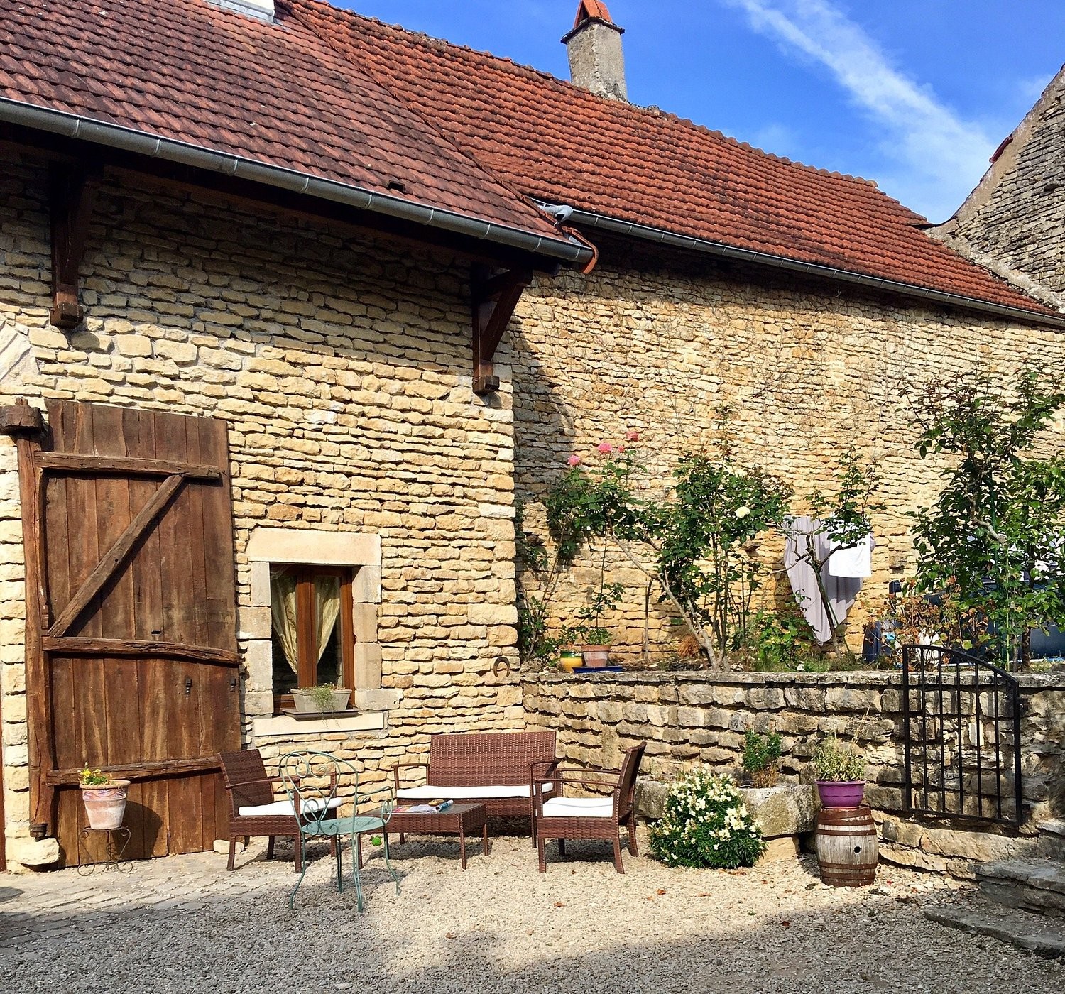 La Luterne, Chambre d'Hôtes à Villaines-les-Prévôtes