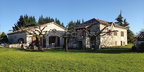 Gite Lavande en Quercy, Chambre d'Hôtes à Lauzerte