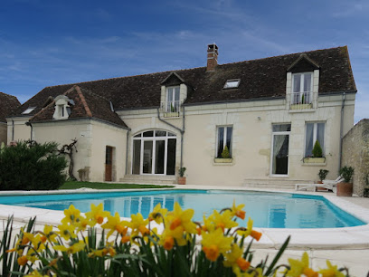 Villa Rosa, Chambre D'hôtes à Saint-Georges-sur-Cher