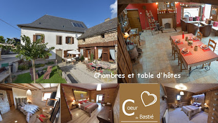 Cœur De Bastié - Chambres Et Table D'hôtes, Chambre D'hôtes à Trémouilles