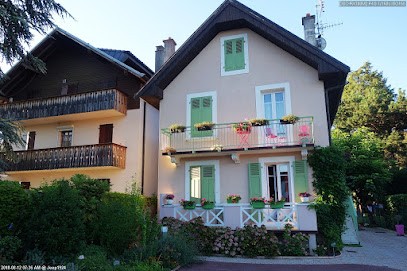 Couette Et Café, Chez Griotte, Chambre d'Hôtes à Publier