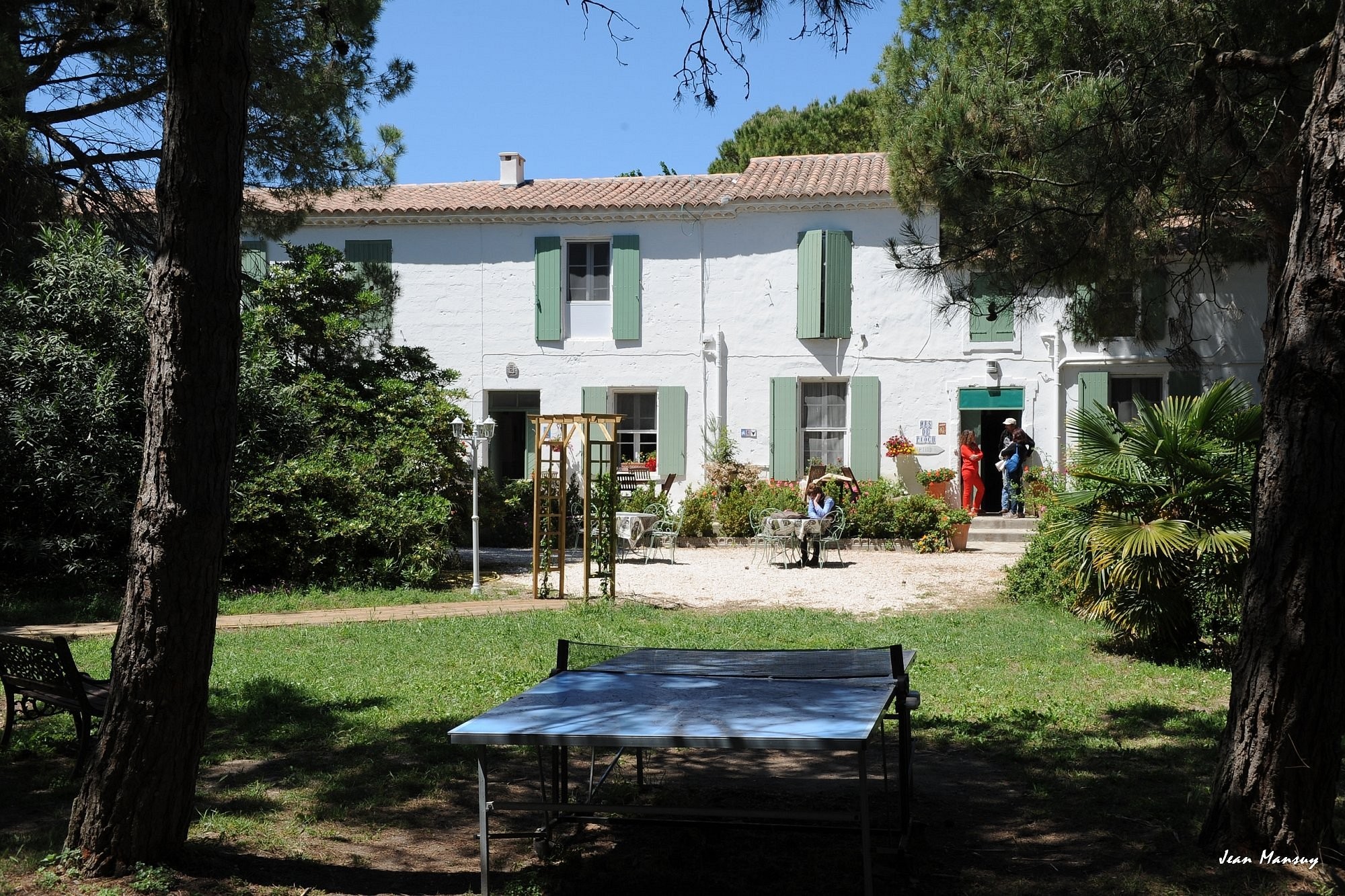 Mas de Pioch, Chambre d'Hôtes à Saintes-Maries-de-la-Mer