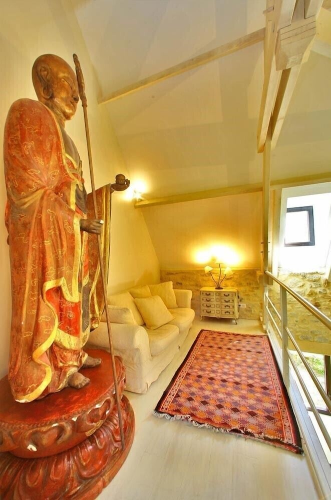 Les Jardins D'Ungaro, Chambre d'Hôtes au Vigan