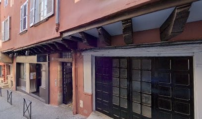 château de Montalègre, Chambre d'Hôtes à Rodez