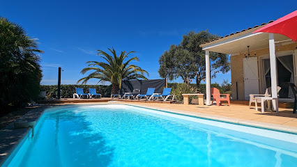 L'occitane Location De Vacances à Sainte-Valière