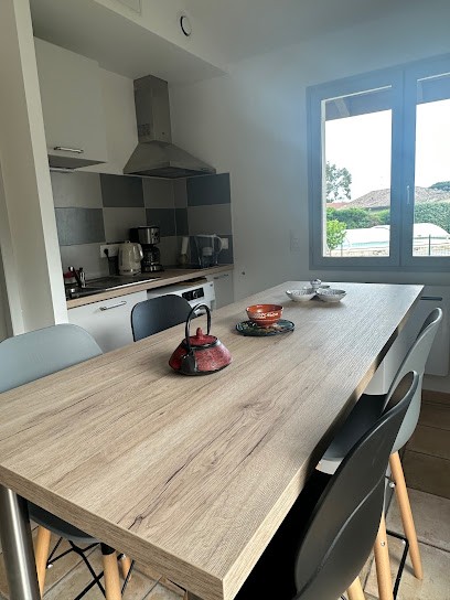 El Loc Cath, Location de Vacances à Saubrigues