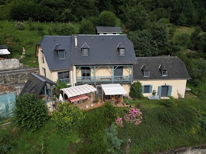 Chambres D'hôtes Maison Las Vignes, Chambre d'Hôtes à Beaucens