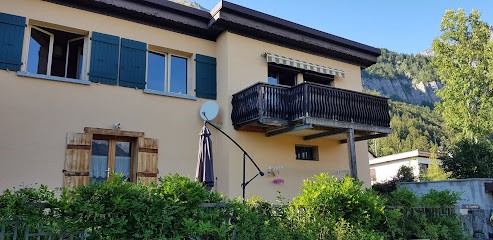 IN HIGH, Chambre d'Hôtes à Passy