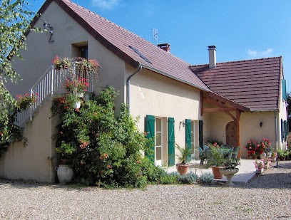 Michelet Bernard, Chambre d'Hôtes à Vitry-en-Charollais