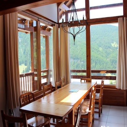 Chalet Face aux Etoiles, Location de Vacances à Molines-en-Queyras