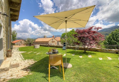 Chambre d’hôte A Casa Carbinesa - Gîtes de France, Chambre d'Hôtes à Carbini