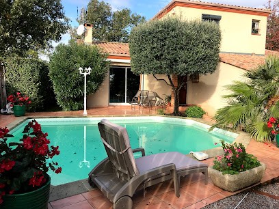 B&B à Toulouse, Chambre d'Hôtes à Balma