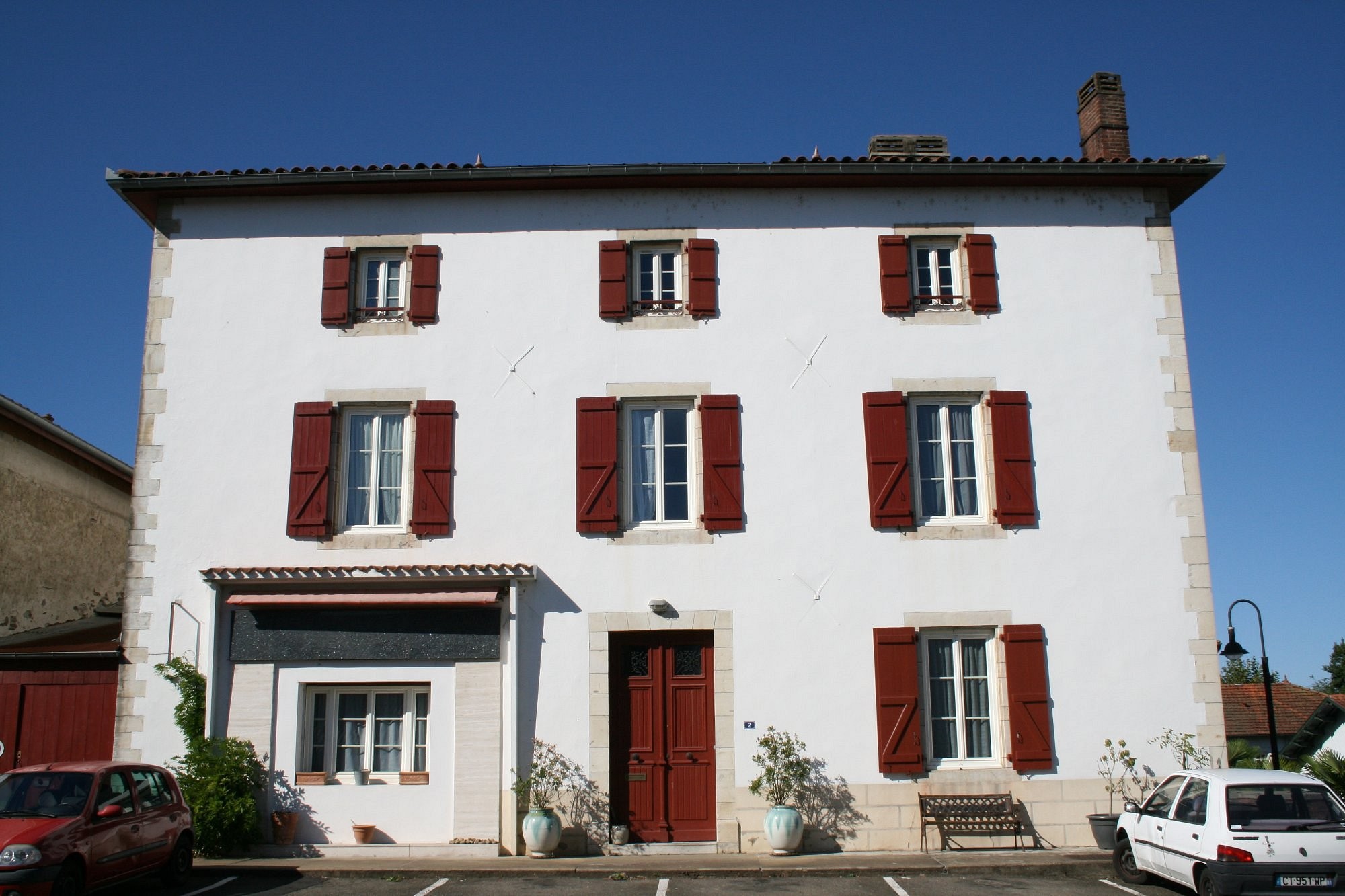 Chambres D'Hôtes Ene Gutizia, Chambre d'Hôtes à Ustaritz