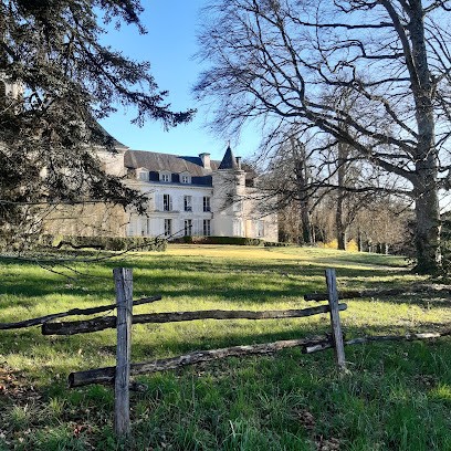 Château De Charnizay, Chambre d'Hôtes à Charnizay