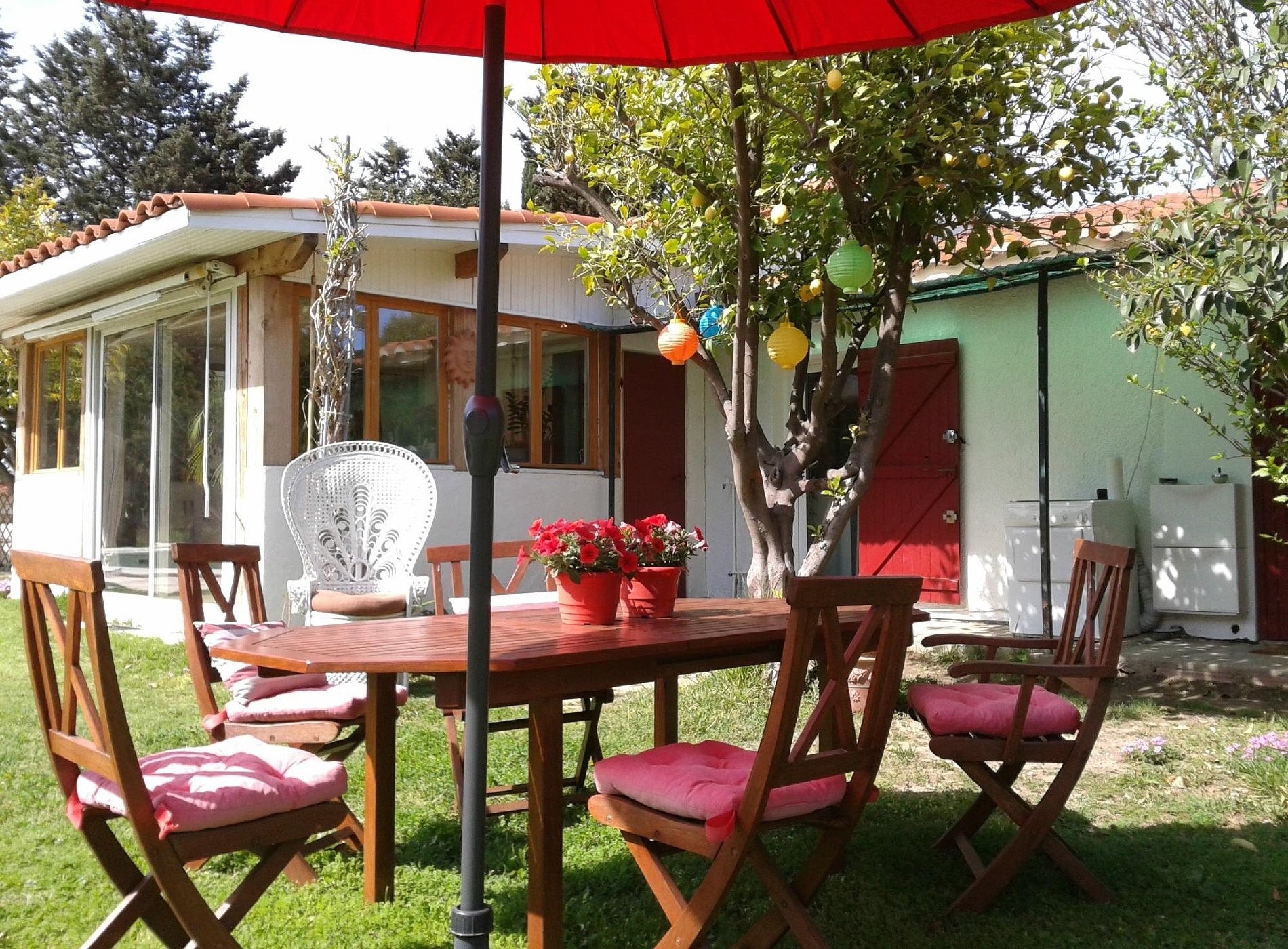 Mas Mica, Chambre d'Hôtes à Elne