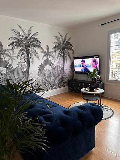 B'PAM Business, Location de Vacances au Havre