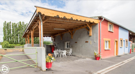 Gîte La Gariotte, Location De Vacances à Meilhaud