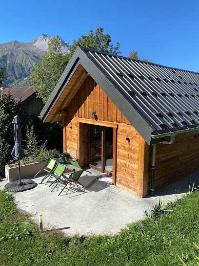 Refuge D'attrape-qui-peut, Location de Vacances à Serraval