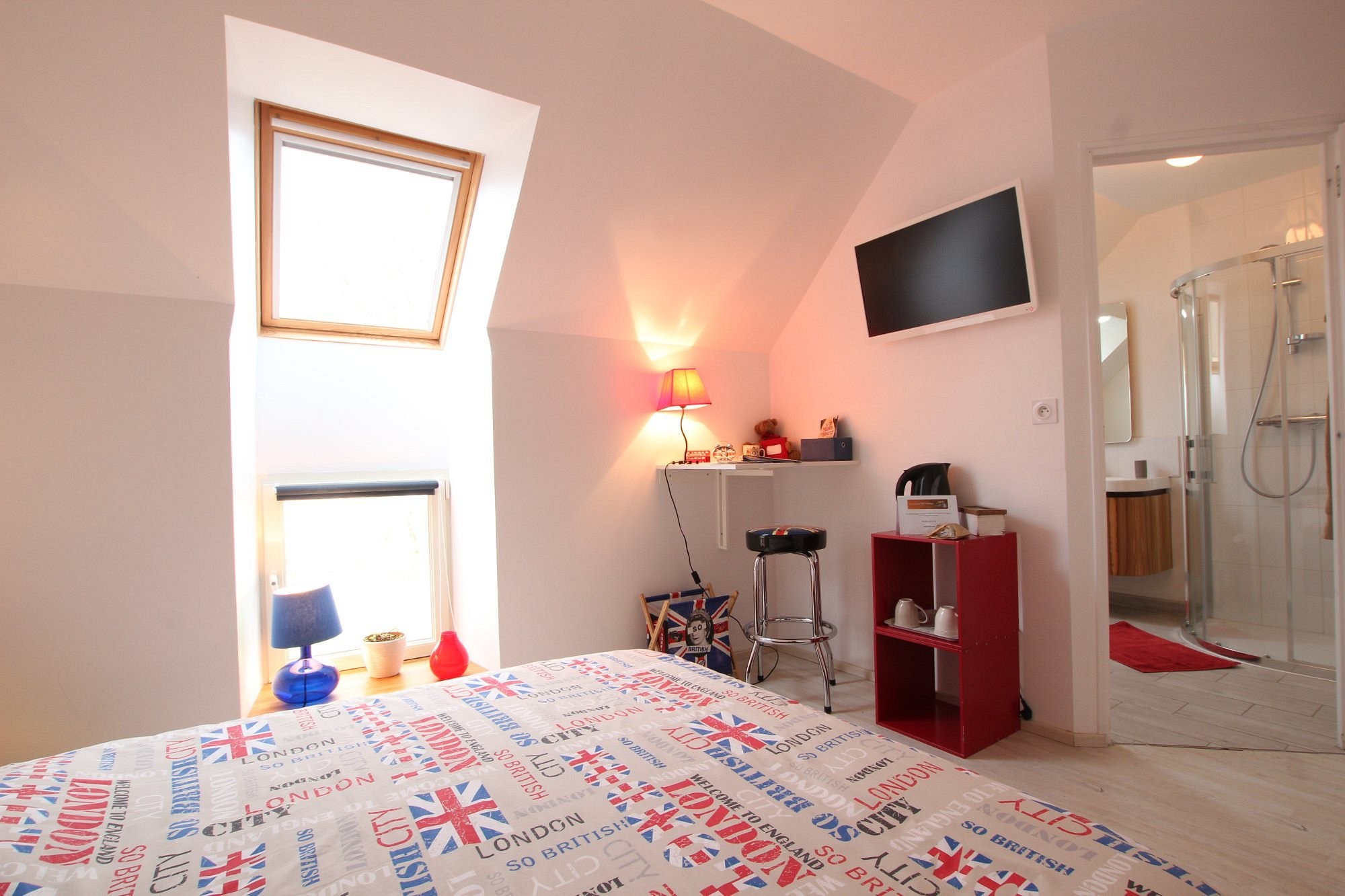 Les Ecuries Mécaniques, Chambre d'Hôtes à Saint-Sauveur-le-Vicomte