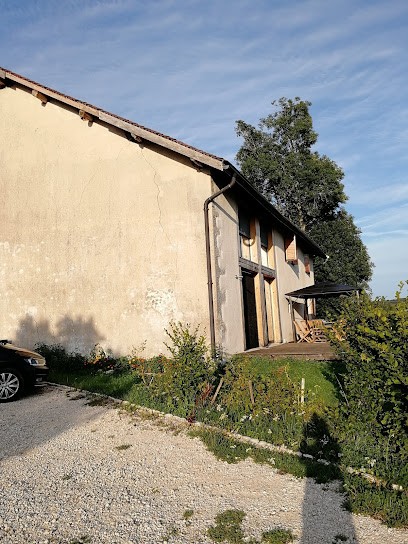 FERME DU BOIS JOLI, Chambre d'Hôtes à Marigny