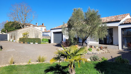 L'escale De L'olivier: Chambre D'hôtes Tout Confort, Au Calme En Vendée, Proche Plages Et De La Vélodyssée, Pays De La Loire, Chambre D'hôtes à Saint-Michel-en-l'Herm