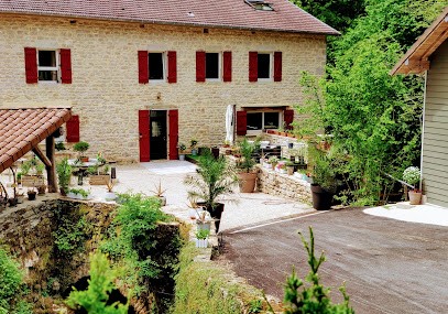 Le Moulin Chopin, Chambre d'Hôtes à Montagna-le-Reconduit