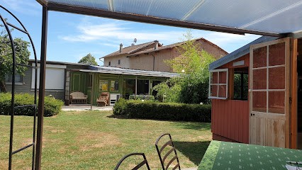 Chambres Et Tables D'Hôtes Le Riolet, Chambre d'Hôtes à Marsac-en-Livradois