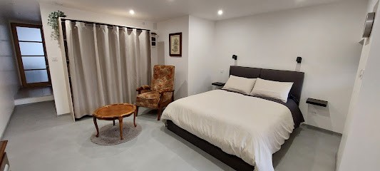 Meublés le 35 SUITE FIDJI ***, Location de Vacances à Luxeuil-les-Bains