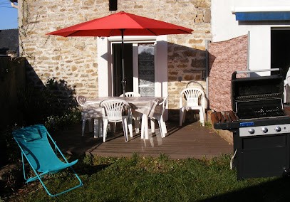 La glycine location saisonnière, Location de Vacances à Fouesnant