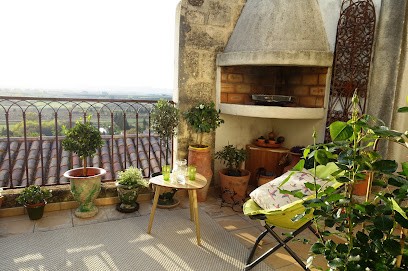 Chambres d'hôtes La buissonnière, Chambre d'Hôtes à Théziers