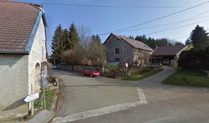 La petite ferme de Gaïa, Chambre d'Hôtes à Romange