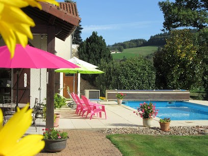 La Clef des Champs, Chambre d'Hôtes à Saint-Jean-la-Bussière