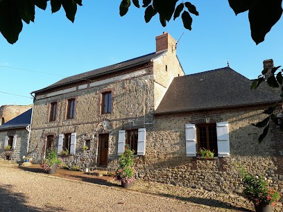 Ferme d'Hérigny, Chambre d'Hôtes à La Bellière