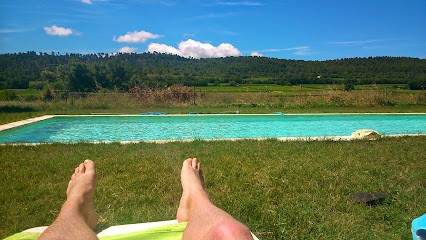 Le Mas de la Huppe, Chambre d'Hôtes à Ansouis