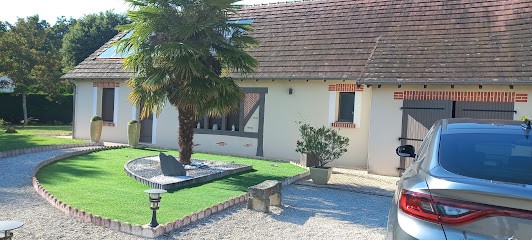 Agréable chambre d’hôte à la campagne, Chambre d'Hôtes à Villefranche-sur-Cher