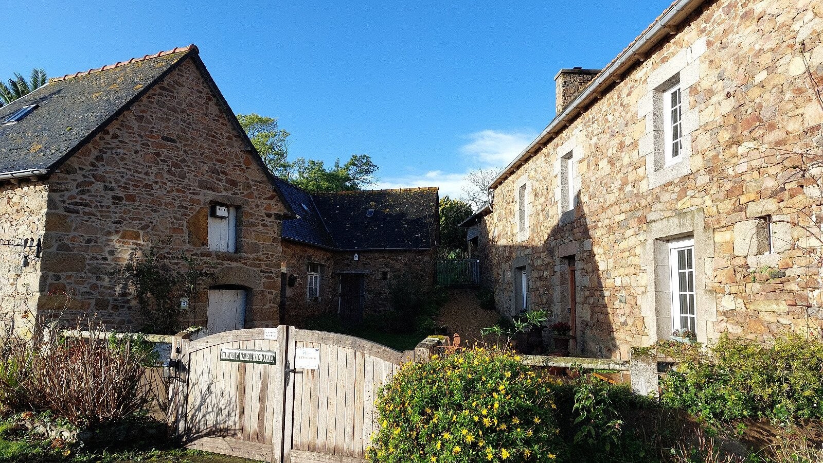 Cornec, Chambre d'Hôtes à Ploubazlanec