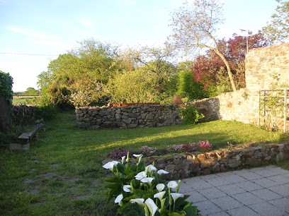 Tamm Ti Neue, Chambre d'Hôtes à Saint-Coulomb