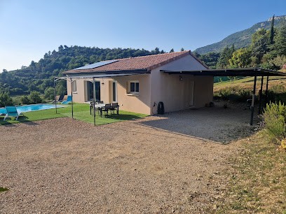 Les Villas Dorées, Location de Vacances à Plaisians