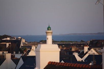La Mer Du Bon Côté - La Chaumine - Quiberon, Location de Vacances à Quiberon