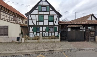 Gîte Communal De La Forge, Location de Vacances à Mundolsheim