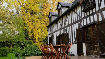 Le Moulin Foulon, Chambre D'hôtes à Aubry-le-Panthou