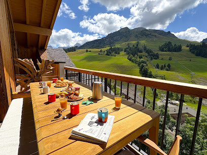 La Terrasse Du Chinaillon Location De Vacances au Grand-Bornand