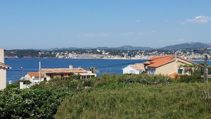 Cap Negre Villa, Chambre d'Hôtes à Six-Fours-les-Plages