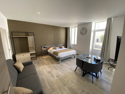 Studios Pellisson, Location De Vacances à Cognac