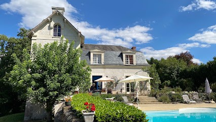 Domaine De La Guillotière, Chambre d'Hôtes à Esvres
