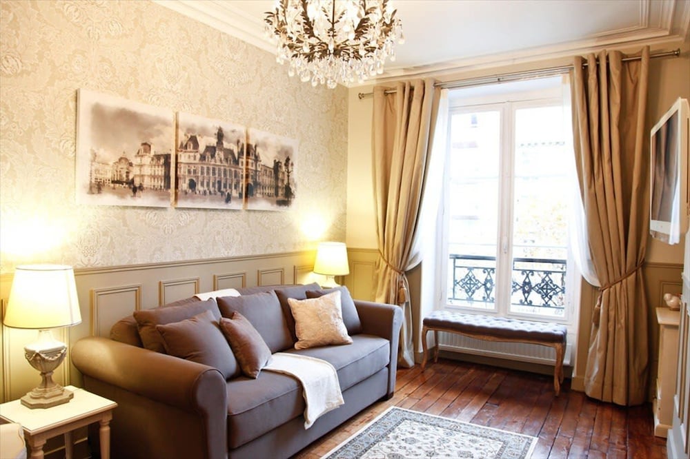 Le Triomphe Elysees Location De Vacances à Paris 17
