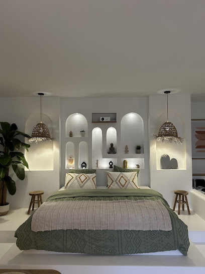 Suite Bali - Suite Romantique Et Bien-Être D'exception (Spa Jacuzzi) Dans Le Pilat À Saint-Étienne, Loire, Location De Vacances à Planfoy