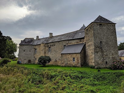 Manoir de Coadelan, Chambre d'Hôtes à Prat