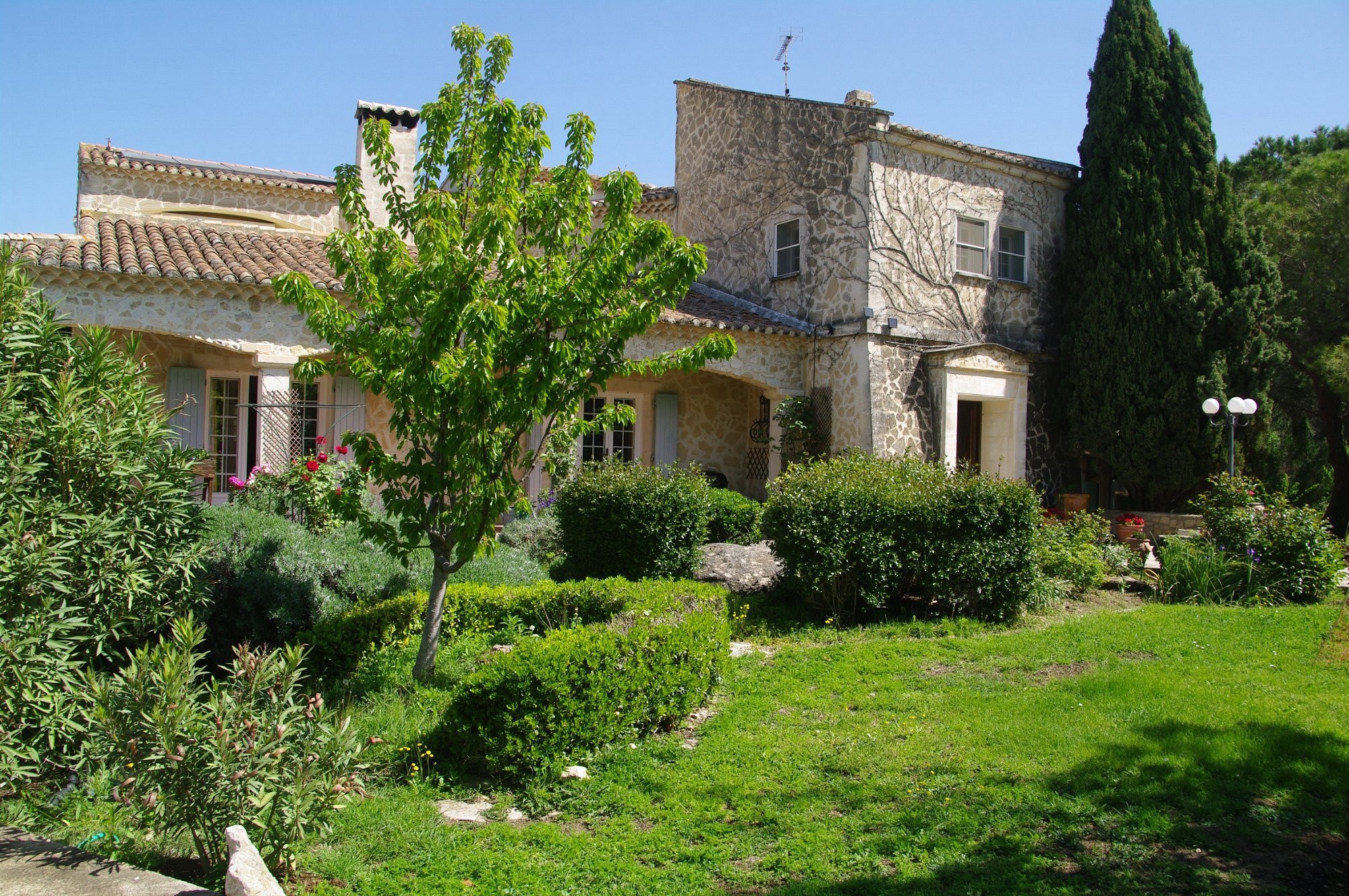 Mas Saint-Victor Fontvieille, Maison d'Hôtes à Fontvieille