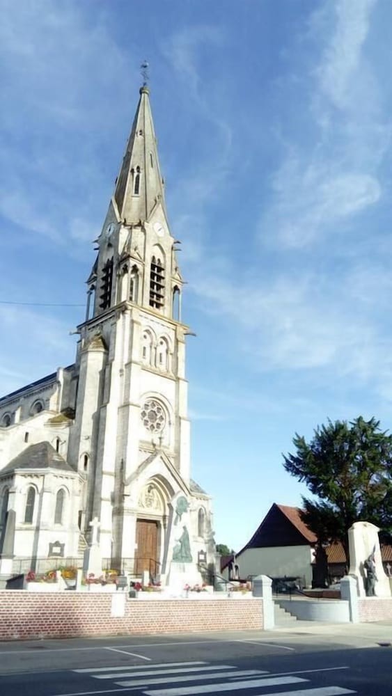 B&B Nuits Campagnardes, Chambre d'Hôtes à Campagne-lès-Hesdin